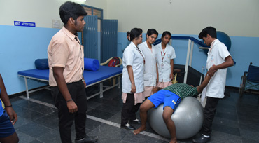 Devendrar College of Physiotherapy