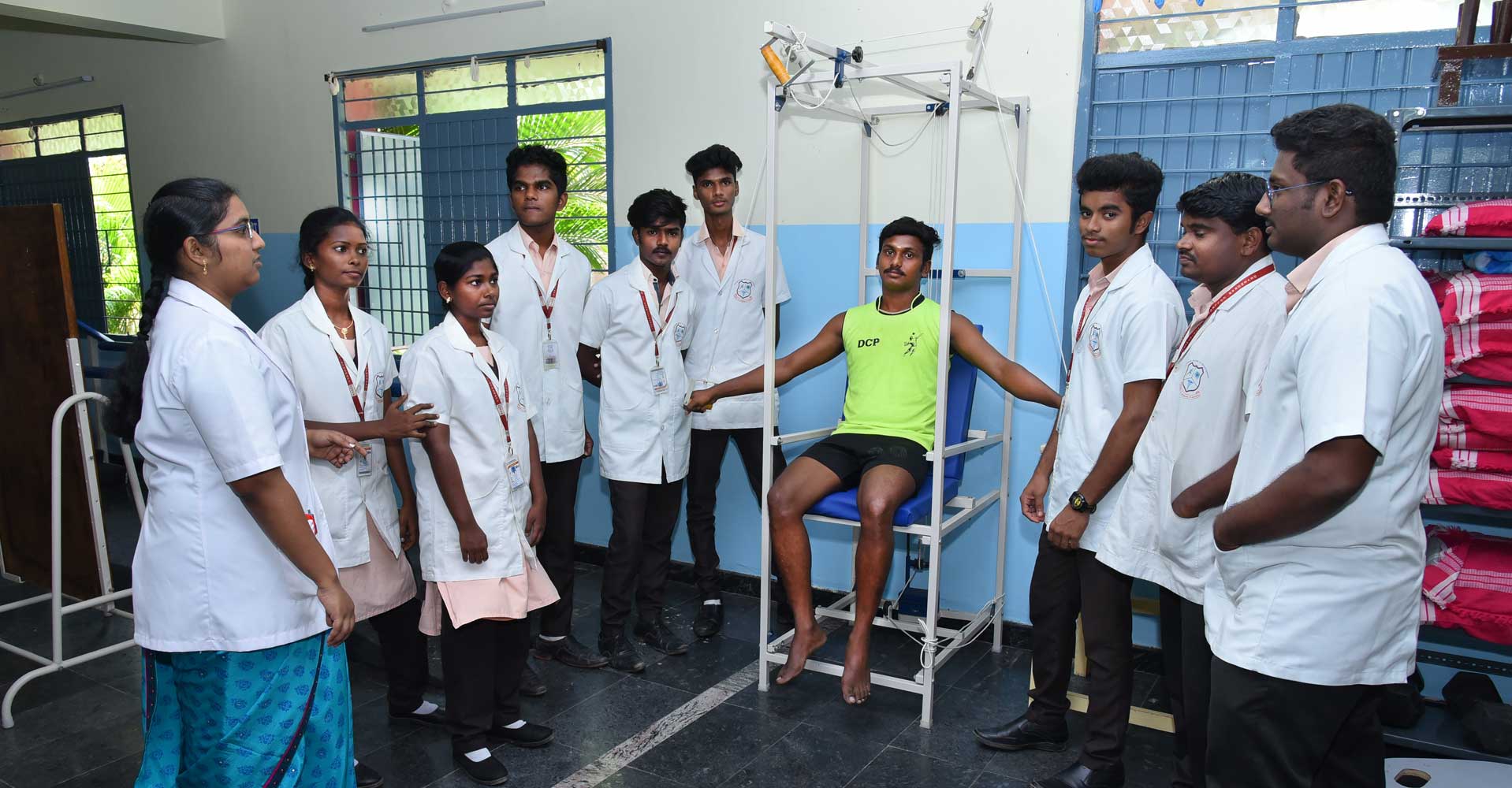 Devendrar College of Physiotherapy