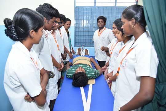 Devendrar College of Physiotherapy