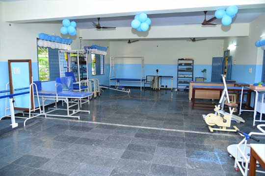 Devendrar College of Physiotherapy